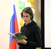 Неделя литературы и искусств НГТУ НЭТИ-2023
Фотограф(ы): Н. Ю. Машутина
