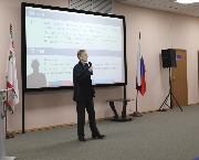 Неделя литературы и искусств НГТУ НЭТИ-2026
Фотограф: Шрайберова А. Г.
