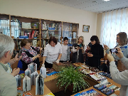  Экскурсия для участников проекта «Другая жизнь города N» 