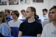 Торжественное мероприятие Ассоциации выпускников НГТУ НЭТИ
Фотограф(ы): Д. Фоменков