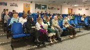Открытие выставки работ художников «Акварельная легкость бытия»
Фотограф(ы): В. В. Угрюмова