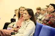 Открытие Недели литературы и искусств НГТУ НЭТИ-2024
Фотограф: Арина Рачилова, фотоклуб НГТУ НЭТИ