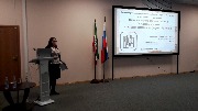 Научно-практический семинар «Проектируем будущее библиотеки»
Фотограф(ы): Н. Ю. Машутина