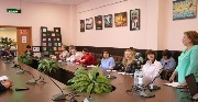 Заседание секции автоматизации методического объединения вузовских библиотек г. Новосибирска
Фотограф(ы): Н. Ю. Машутина