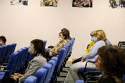 Практический семинар Издательского дома «Гребенников»
Фотограф(ы): Н. Ю. Машутина