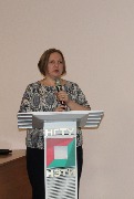 Городской научно-практический семинар «Библиотечно-информационное обеспечение учебной и научной деятельности вуза»
Фотограф: Шрайберова А.Г.
