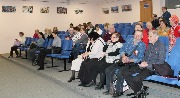 Неделя литературы и искусств НГТУ НЭТИ-2026
Фотограф: Шрайберова А. Г.