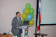 Городской научно-практическом семинар молодых специалистов «Библиотека и читатель – ищем новые форматы взаимодействия»
Фотограф(ы): Н. Ю. Машутина