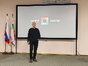 Арт-встреча с Александром Таировым
Фотограф: А. Шрайберова