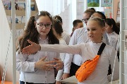 Открытие Недели литературы и искусств НГТУ НЭТИ-2024
Фотограф: Шрайберова А.Г.