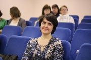 Городской научно-практическом семинар молодых специалистов «Библиотека и читатель – ищем новые форматы взаимодействия»
Фотограф(ы): Н. Ю. Машутина