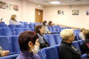 Практический семинар Издательского дома «Гребенников»
Фотограф(ы): Н. Ю. Машутина