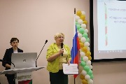 Межвузовский научно-практический семинар «Современная библиотека: новые форматы и практики в обслуживании читателей» 
Фотограф(ы): Н. Ю. Машутина