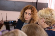 Семинар по использованию наукометрического инструмента InCites при проведении научных исследований и оценке их результативности
Фотограф(ы): Н. Ю. Машутина