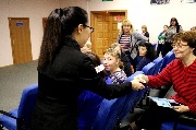 Научно-практический семинар компании China National Knowledge Infrastructure (CNKI)
Фотограф(ы): Н. Ю. Машутина
