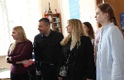 Экскурсия для сотрудников Новосибирского Центра по обеспечению деятельности Казначейства
Фотограф(ы): А. Г. Шрайберова