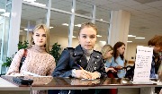 Выдача учебной литературы первокурсникам 2019г.
Фотограф(ы): Н. Ю. Машутина