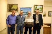 Неделя литературы и искусств НГТУ НЭТИ-2023
Фотограф(ы): Н. Ю. Машутина