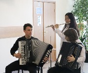 Неделя литературы и искусств НГТУ НЭТИ-2023
Фотограф(ы): Н. Ю. Машутина