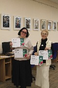 Неделя литературы и искусств НГТУ НЭТИ-2026
Фотограф: Шрайберова А. Г.