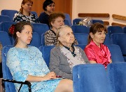 Семинар по белорусскому языку «Гавары са мной па-беларуску!», посвященный Дню единения народов Беларуси и России
Фотограф(ы): Н. Ю. Машутина