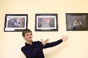 Открытие Недели литературы и искусств НГТУ НЭТИ-2024
Фотограф: Арина Рачилова, фотоклуб НГТУ НЭТИ