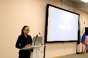 Научно-практический семинар компании China National Knowledge Infrastructure (CNKI)
Фотограф(ы): Н. Ю. Машутина