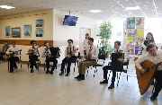 Неделя литературы и искусств НГТУ НЭТИ-2023
Фотограф(ы): Н. Ю. Машутина