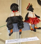 Открытие выставки клуба ветеранов-художников «Палитра наших сердец»
Фотограф(ы): А. Г. Шрайберова