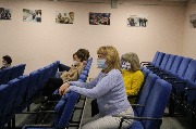 Практический семинар Издательского дома «Гребенников»
Фотограф(ы): Н. Ю. Машутина