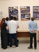 Открытие выставки «Вселенная Чингиза Айтматова»
Фотограф(ы): Л. А. Трофимова