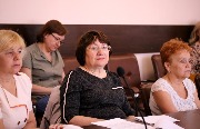 Заседание секции библиографии вузовских библиотек г. Новосибирска
Фотограф(ы): Н. Ю. Машутина