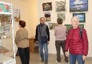 Неделя литературы и искусств НГТУ НЭТИ-2026
Фотограф: Шрайберова А. Г.