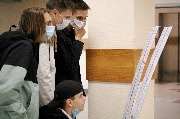 Выдача учебной литературы первокурсникам 2021г.
Фотограф(ы): Н. Ю. Машутина