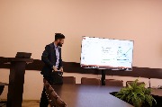 Семинар по использованию наукометрического инструмента InCites при проведении научных исследований и оценке их результативности
Фотограф(ы): Н. Ю. Машутина