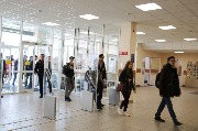 Выдача литературы студентам-первокурсникам
Фотограф(ы): Н. Ю. Машутина