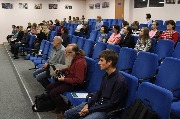 Открытие Недели литературы и искусств НГТУ НЭТИ-2024
Фотограф: Арина Рачилова, фотоклуб НГТУ НЭТИ