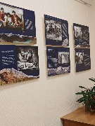 Открытие выставки «Вселенная Чингиза Айтматова»
Фотограф(ы): Л. А. Трофимова