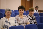 Общероссийский день библиотек 2022
Фотограф(ы): Н. Ю. Машутина