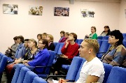 Научно-практический семинар компании China National Knowledge Infrastructure (CNKI)
Фотограф(ы): Н. Ю. Машутина
