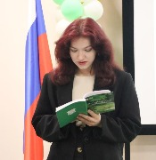 Неделя литературы и искусств НГТУ НЭТИ-2023
Фотограф(ы): Н. Ю. Машутина