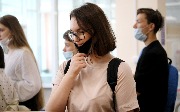 Выдача учебной литературы первокурсникам 2021г.
Фотограф(ы): Н. Ю. Машутина