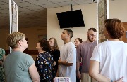 Выставка «Донбасс. Дети и война»
Фотограф(ы): Н. Ю. Машутина