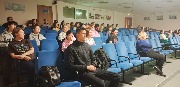Арт-встреча с Александром Таировым
Фотограф: В. Угрюмова