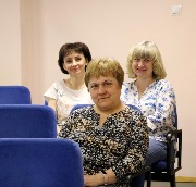 Межвузовский научно-практический семинар «Современная библиотека: новые форматы и практики в обслуживании читателей» 
Фотограф(ы): Н. Ю. Машутина