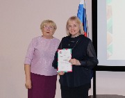 Городской научно-практический семинар «Библиотечно-информационное обеспечение учебной и научной деятельности вуза»
Фотограф: Шрайберова А.Г.