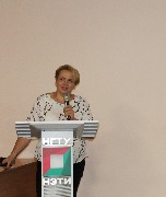 Городской научно-практический семинар «Библиотечно-информационное обеспечение учебной и научной деятельности вуза»
Фотограф: Шрайберова А.Г.