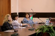 Заседание секции автоматизации методического объединения вузовских библиотек г. Новосибирска
Фотограф(ы): Н. Ю. Машутина