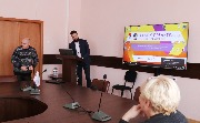 Семинар компании Clarivate Analytics по ресурсам InCites и Web of Science
Фотограф(ы): Н. Ю. Машутина