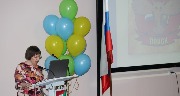 Городской научно-практическом семинар молодых специалистов «Библиотека и читатель – ищем новые форматы взаимодействия»
Фотограф(ы): Н. Ю. Машутина